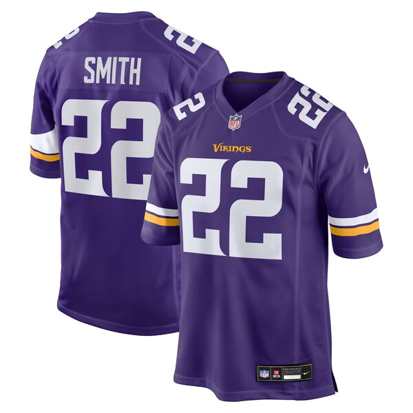 Minnesota Vikings Home Jersey 2026/27