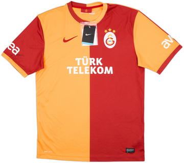 Galatasaray Heimtrikot 2013/14