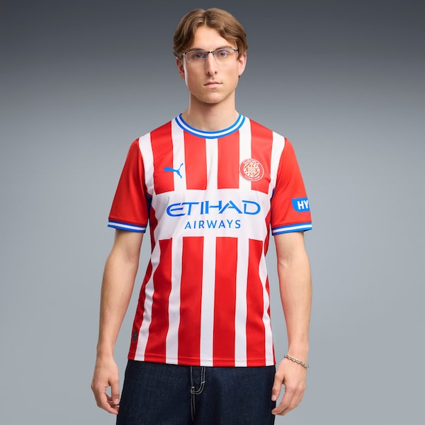 FC Girona Heimtrikot 2026/27