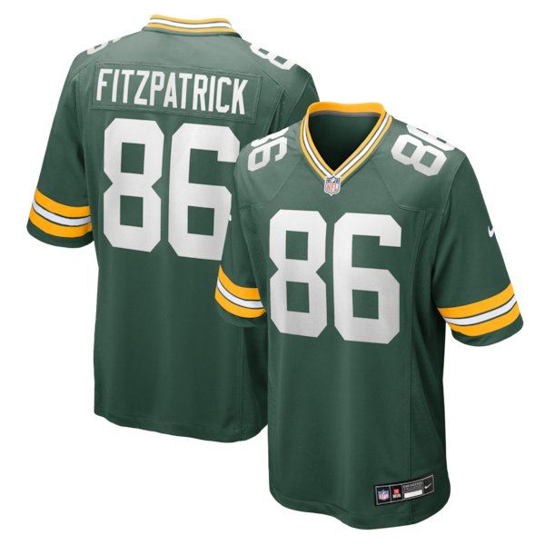 Green Bay Packers Home Jersey 2026/27