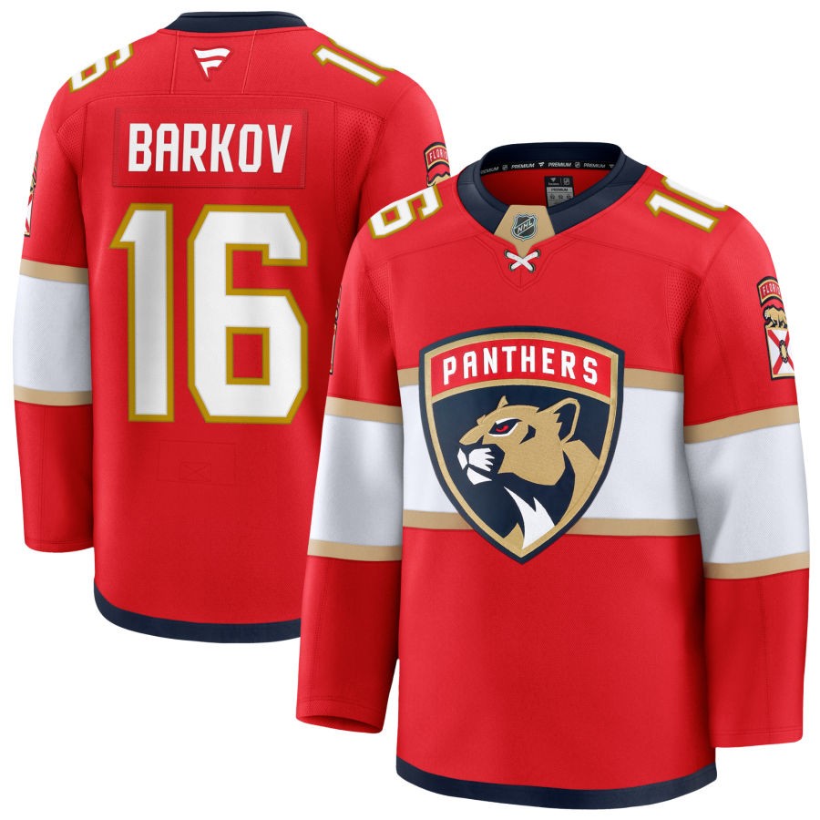 Florida Panthers Camiseta local 2026/27