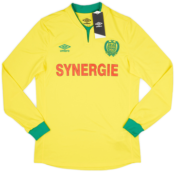FC Nantes Home Shirt 2014/15