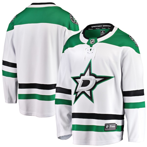 Dallas Stars Fanatics Away Breakaway Jersey 2025/26