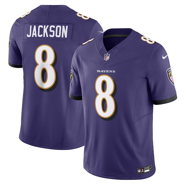 Baltimore Ravens Maillot domicile 2025/26