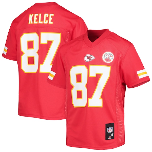 Kansas City Chiefs Maillot domicile 2025/26