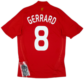 FC Liverpool Home Shirt 2008/10