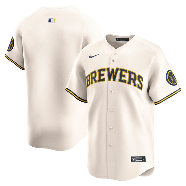 Milwaukee Brewers Home Shirt 2025/26