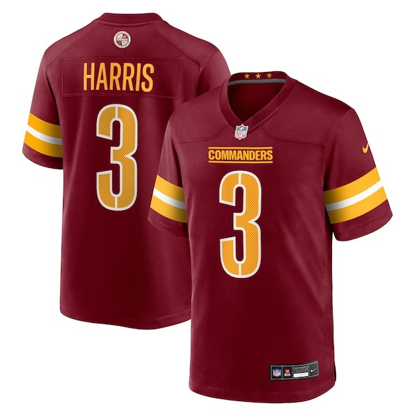 Washington Commanders Home Jersey 2026/27