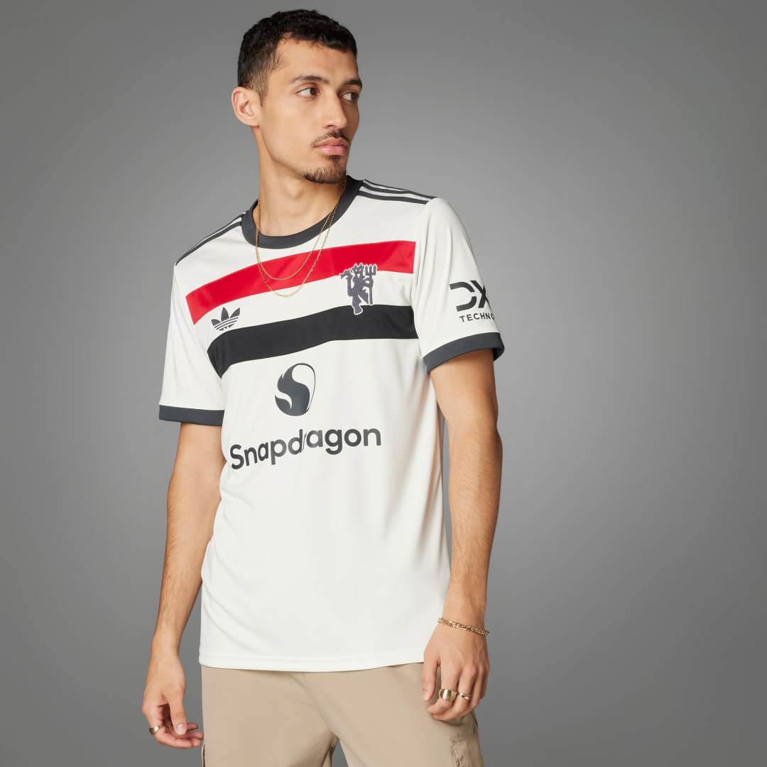 Manchester United Maillot third 2024/25