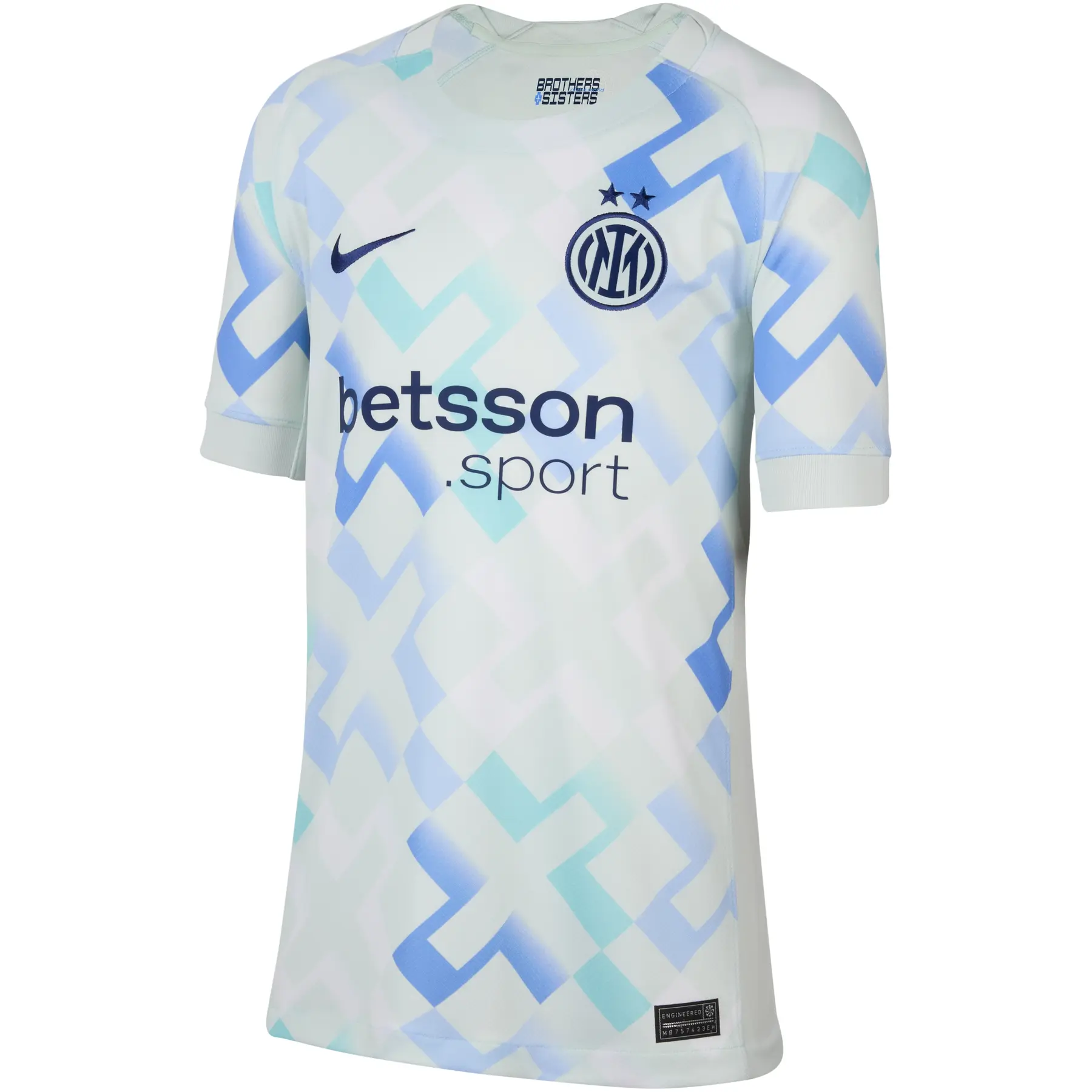 Inter Mailand Maillot extérieur 2025/26
