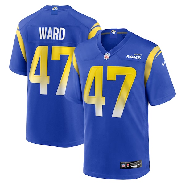 Los Angeles Rams Home Jersey 2026/27