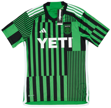 Austin FC Home Shirt 2023