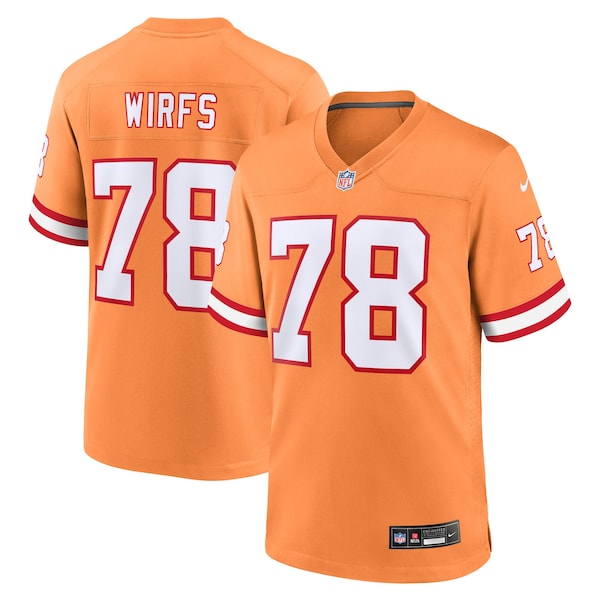 Tampa Bay Buccaneers Maillot alternatif 2026/27