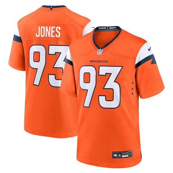 Denver Broncos Maillot domicile 2026/27
