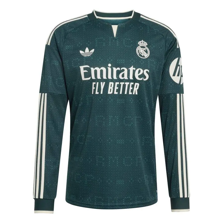 Real Madrid Auswärtstrikot 2026/27