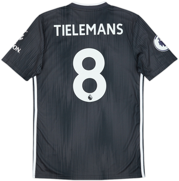 Leicester City Away Shirt 2019/20