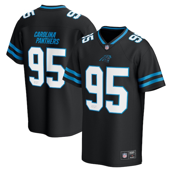 Carolina Panthers Impact Jersey Rahmen 33x33cm 2025/26
