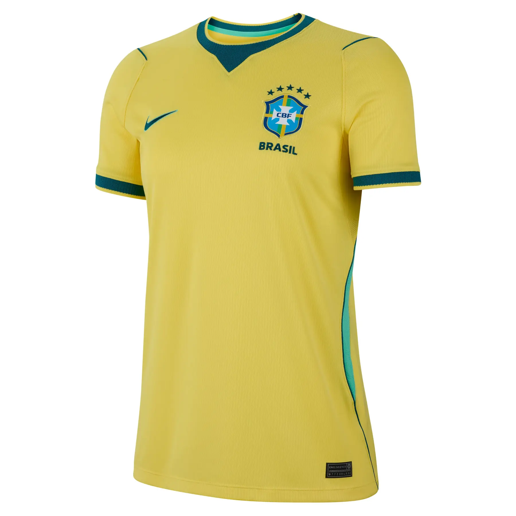 Brésil Maillot domicile 2026