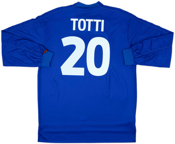 Italien Heimtrikot 1998/99