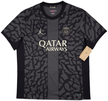 Paris Saint-Germain Derde Shirt 2023/24