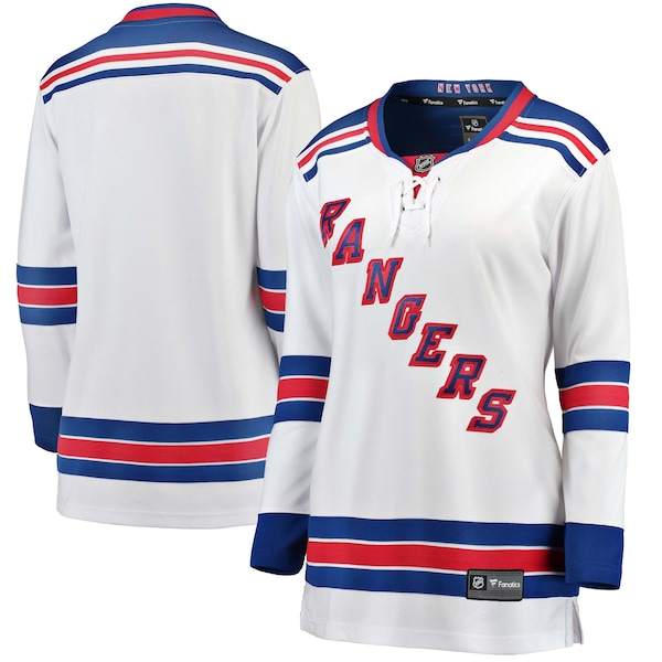 New York Rangers Camiseta visitante 2026/27