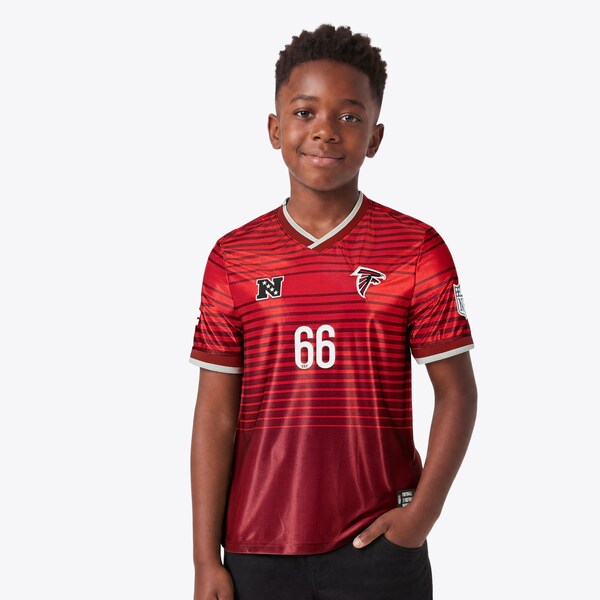 Atlanta Falcons Fanatics Football X Football FAN Trikot 2026 Jugendliche 2026