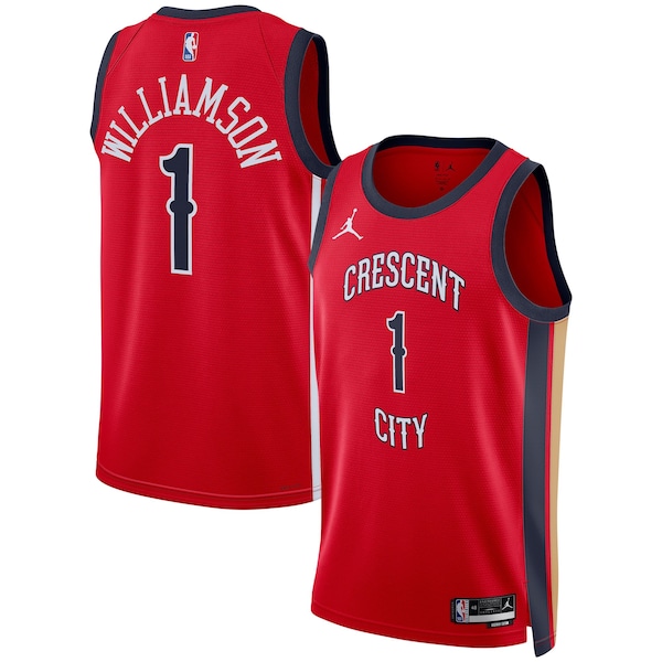 New Orleans Pelicans Statement Edition 2026/27