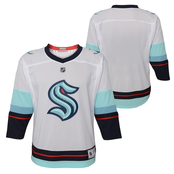 Seattle Kraken Camiseta visitante 2025/26