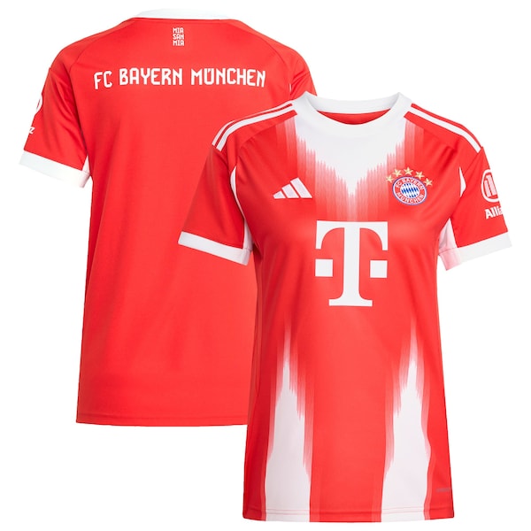 FC Bayern München Heimtrikot 2025/26