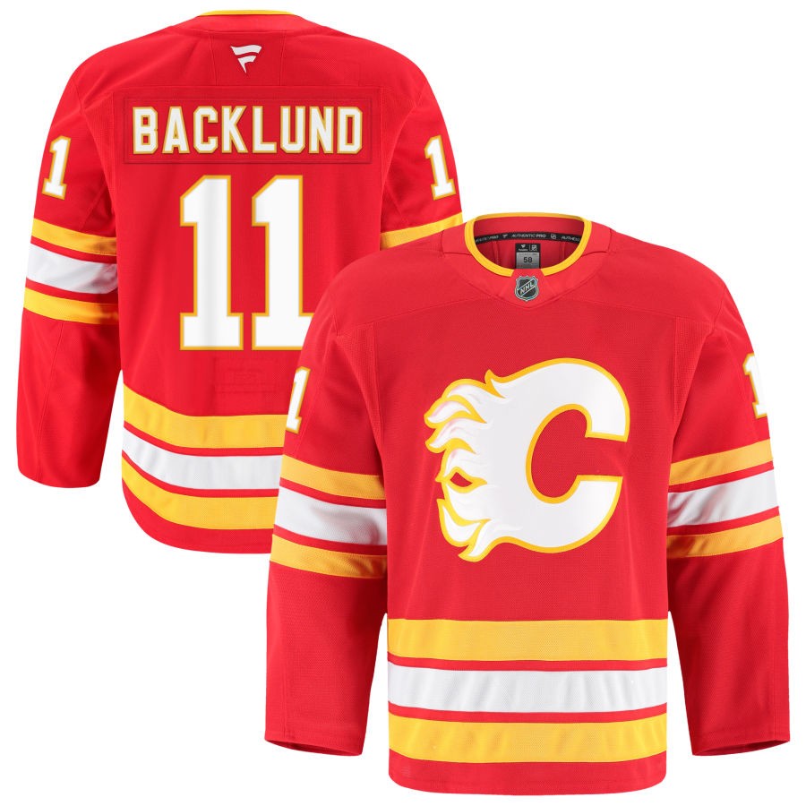 Calgary Flames Home Jersey 2026/27