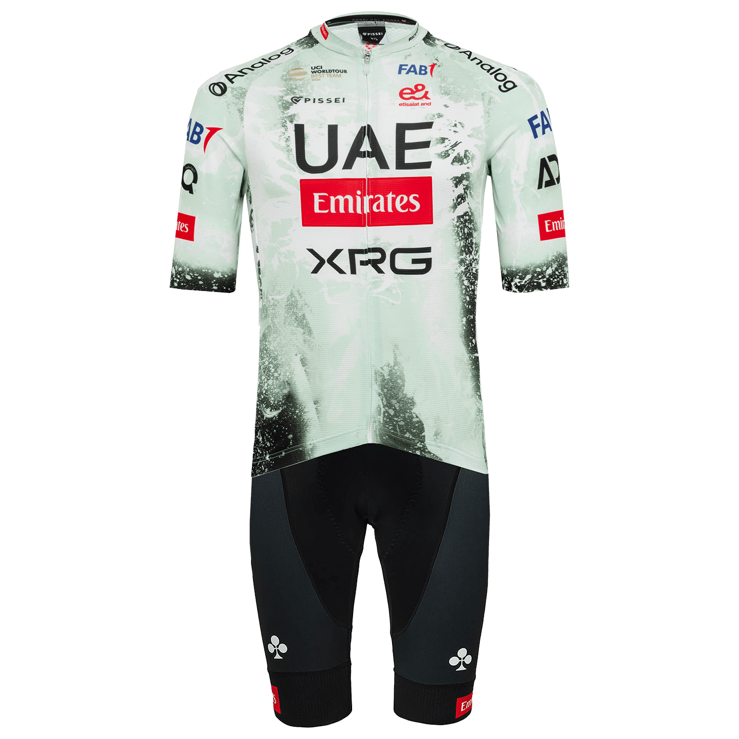 UAE Team Emirates Conjunto (camiseta + pantalón) 2025