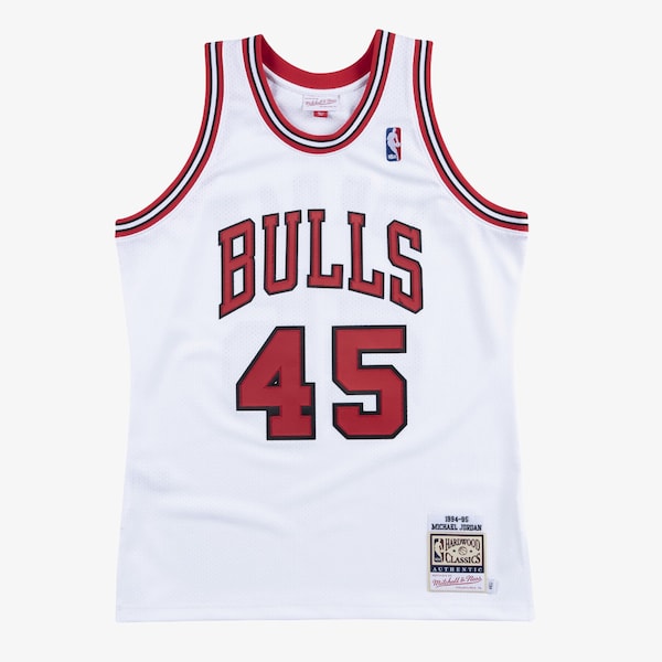 Chicago Bulls Special Shirt 1994/95