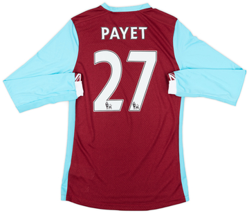 West Ham United Maglia da casa 2016/17