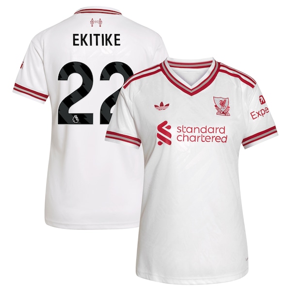 FC Liverpool Camiseta visitante 2026/27