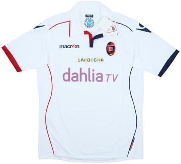 Cagliari Calcio Uitshirt 2010/11