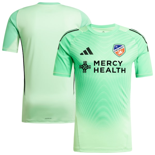 FC Cincinnati Heim-Torwarttrikot 2025