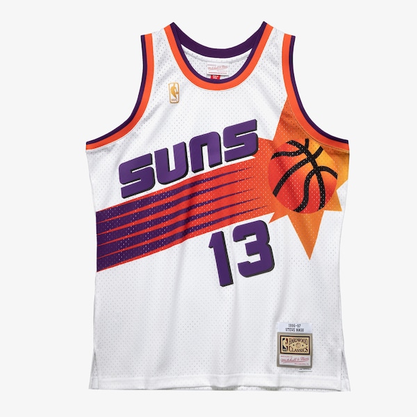 Phoenix Suns Mitchell Ness Swingman Trikot 1996/97