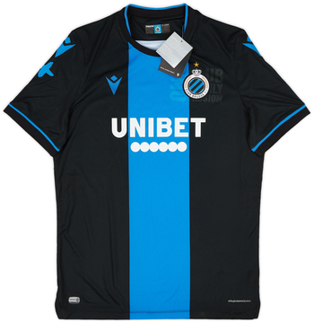 Club Brügge Home Shirt 2019/20