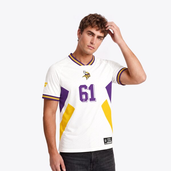 Minnesota Vikings Fanatics Football X Football FAN Trikot 2026