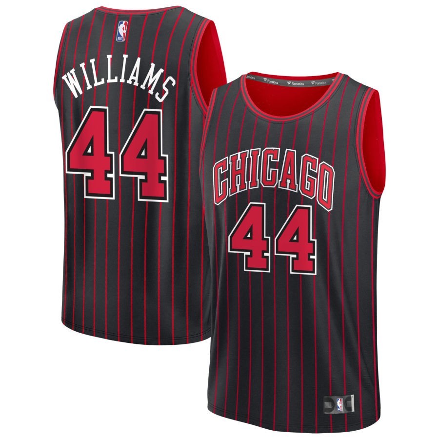 Chicago Bulls Statement Edition 2026/27