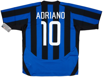 Inter Mailand Home Shirt 2003/04