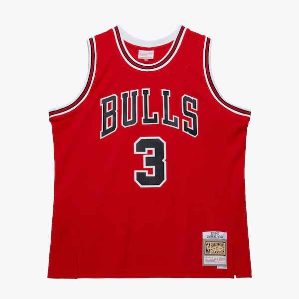 Chicago Bulls Special Shirt 2016