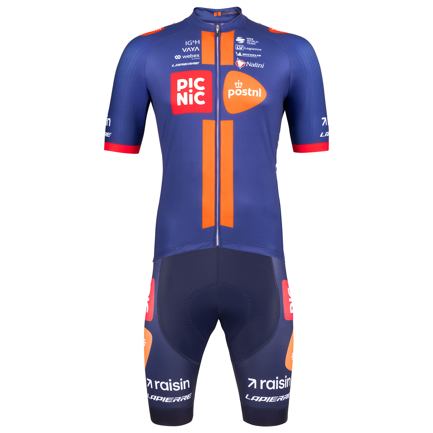 Team Picnic PostNL Sondertrikot 2026