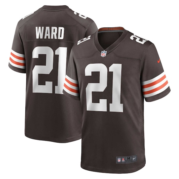 Cleveland Browns Thuisshirt 2025/26