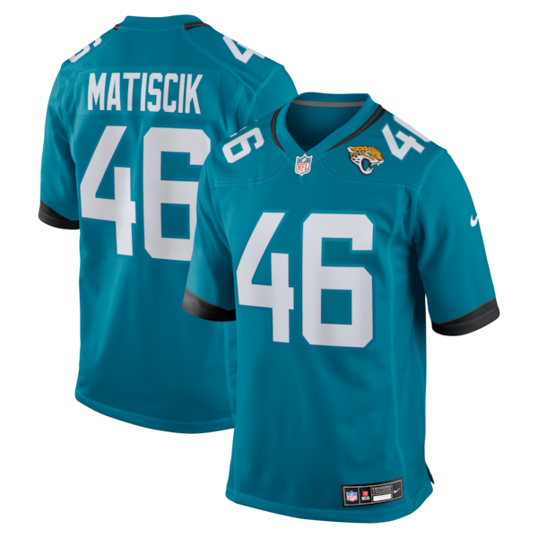 Jacksonville Jaguars Home Jersey 2026/27