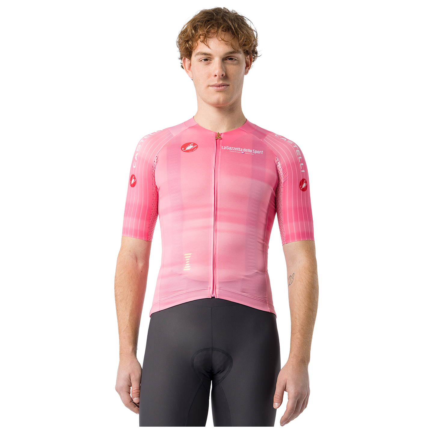 Giro d'Italia Führungstrikot 2026
