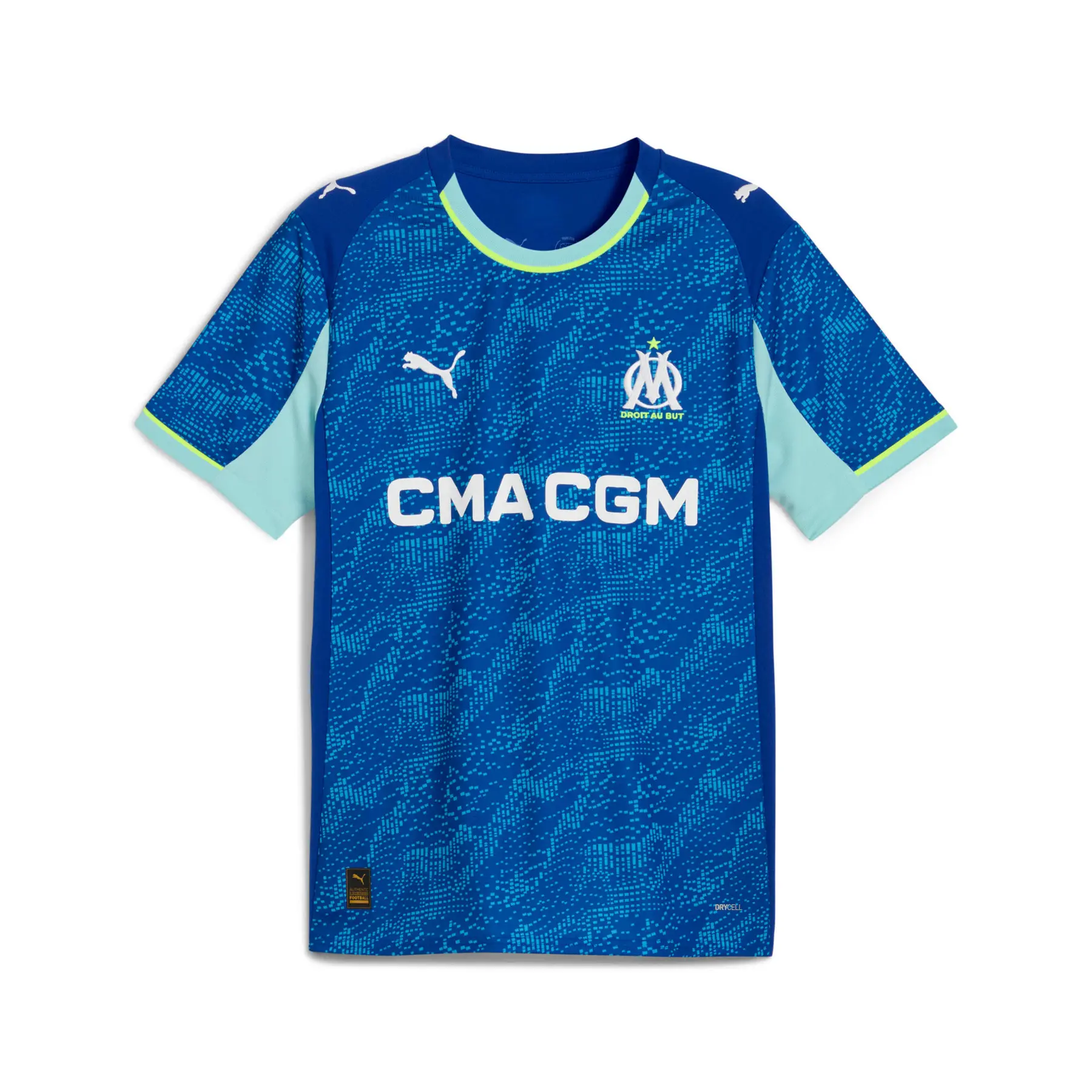 Olympique Marseille Ausweichtrikot 2025/26