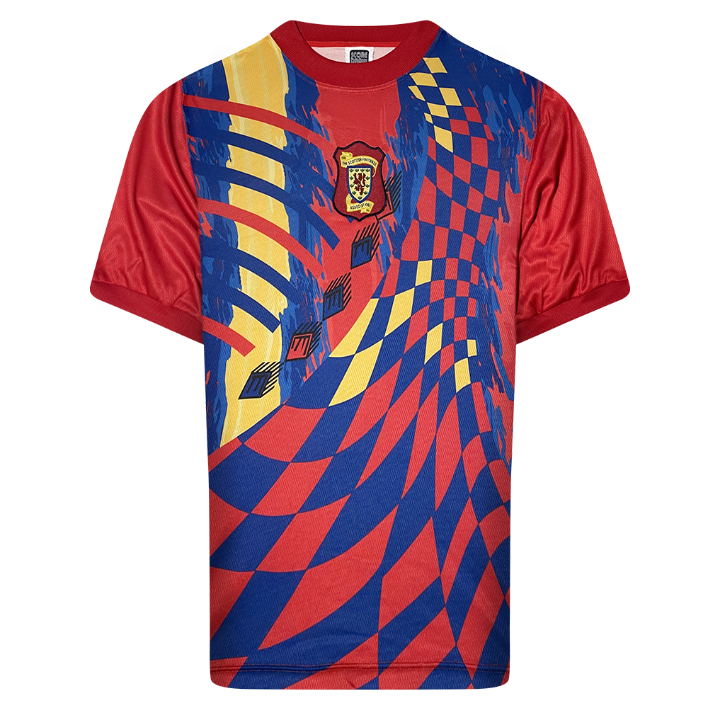 Schottland Torwarttrikot 1996