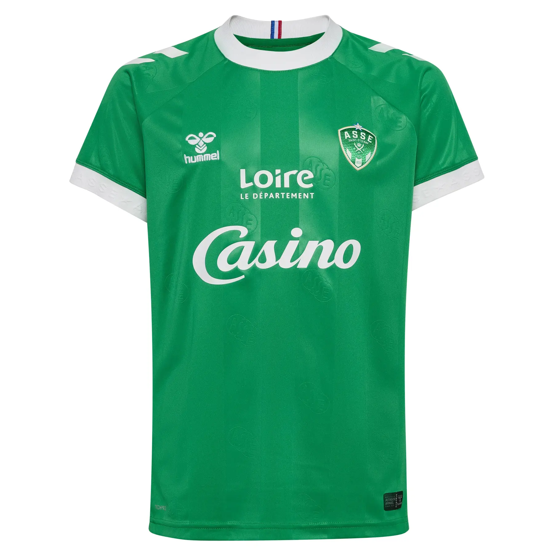 AS Saint-Étienne Heimtrikot 2026/27
