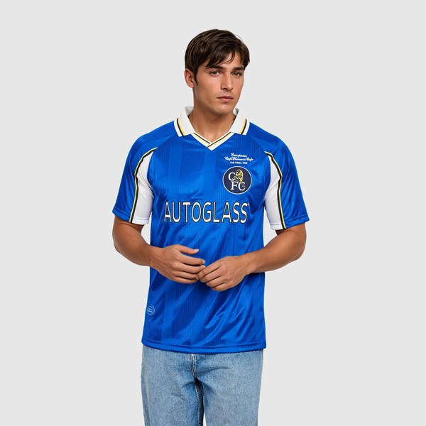 Chelsea X MLB Nike Club World CUP Limited Trikot 2025/26